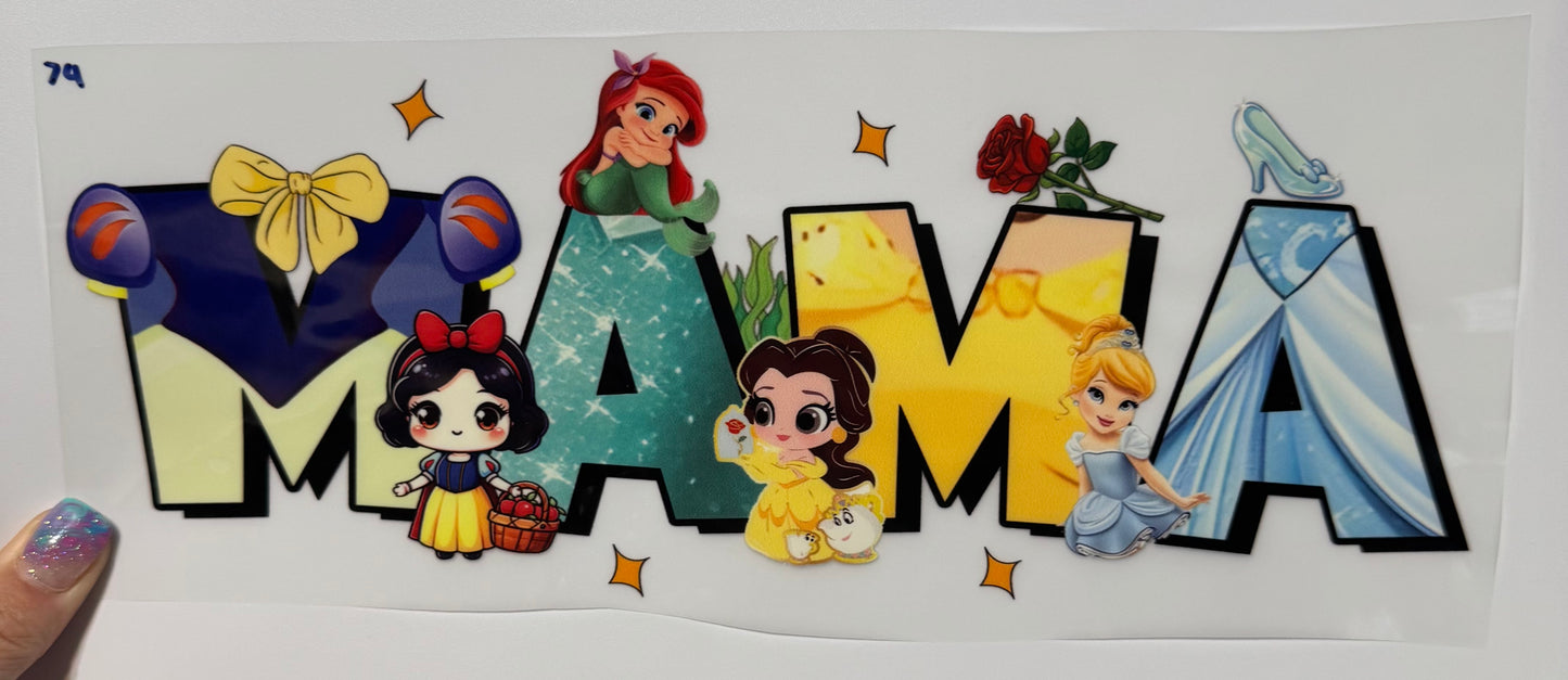 Mama Prints