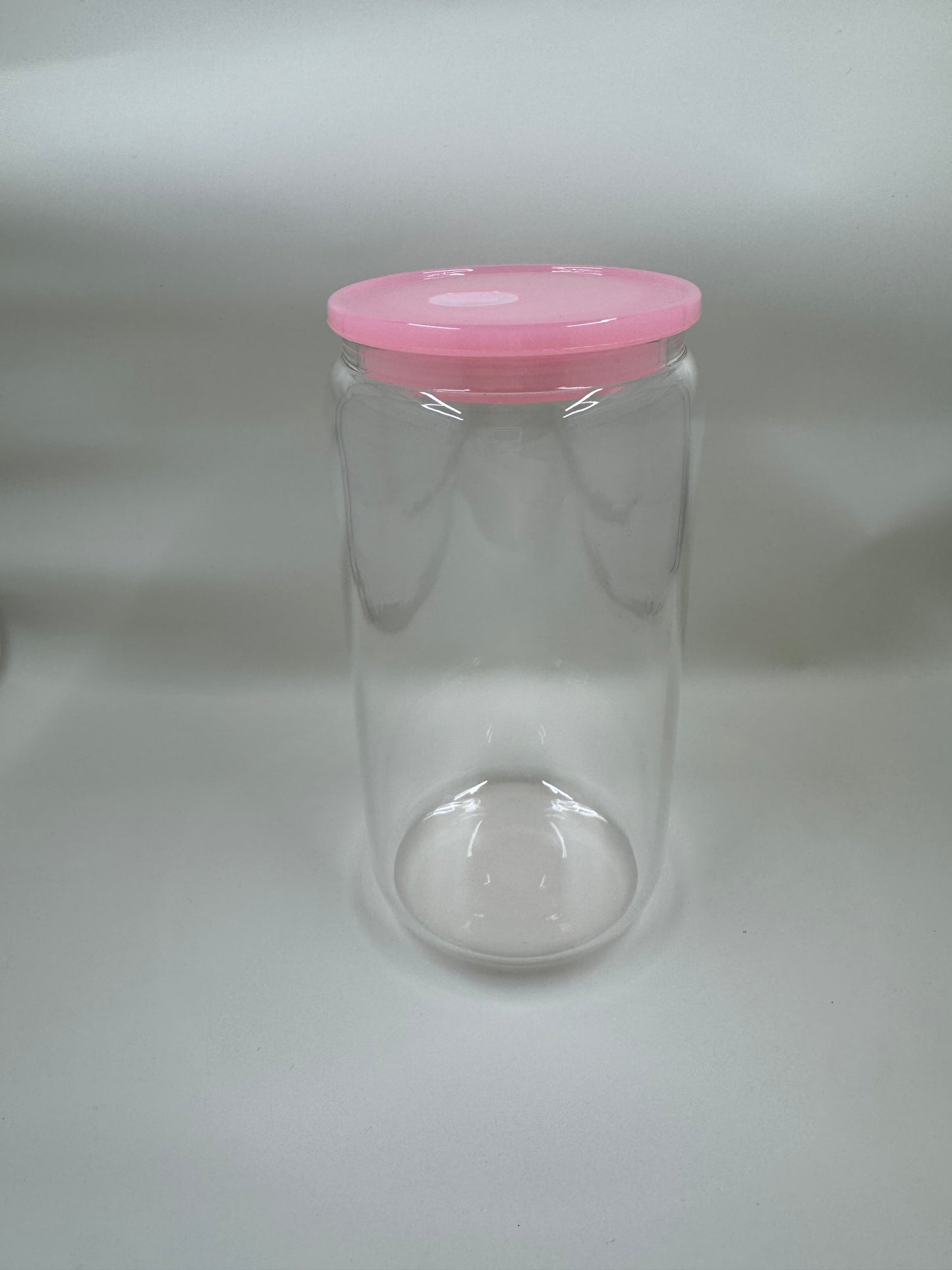 16oz Glass Cup