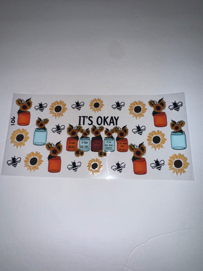 16oz cup Decals Part 2