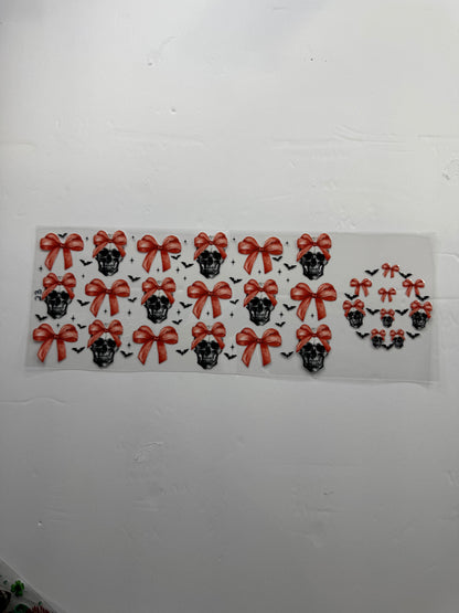 16oz cup Decals