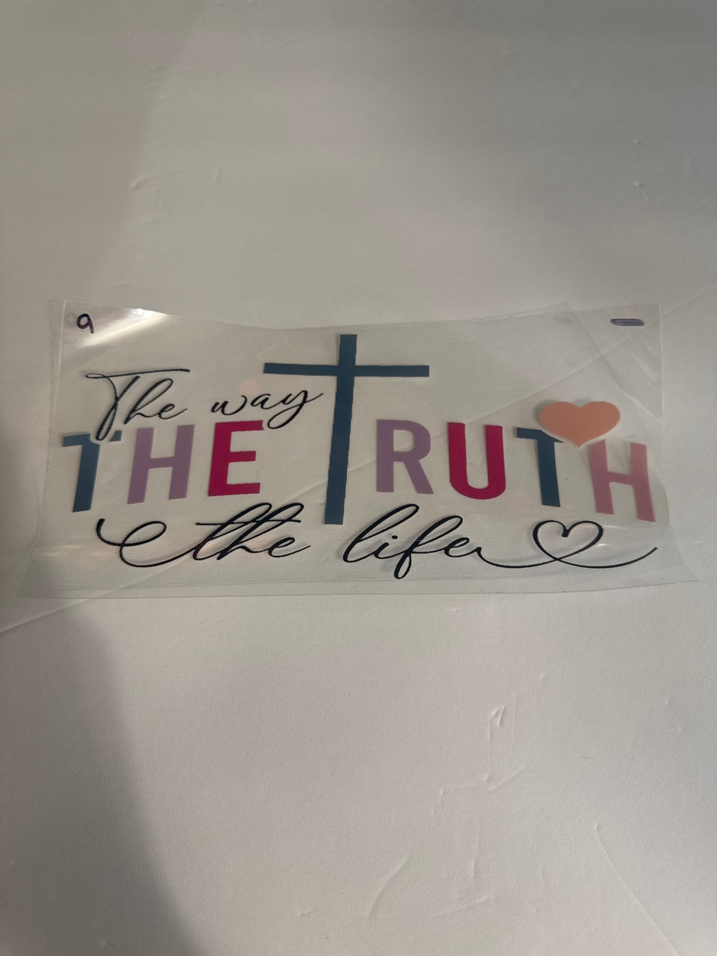 16oz cup Decals
