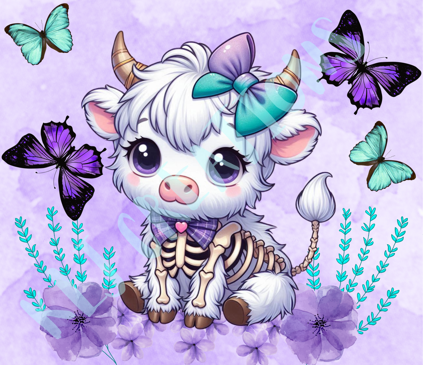 Skeleton Highland
