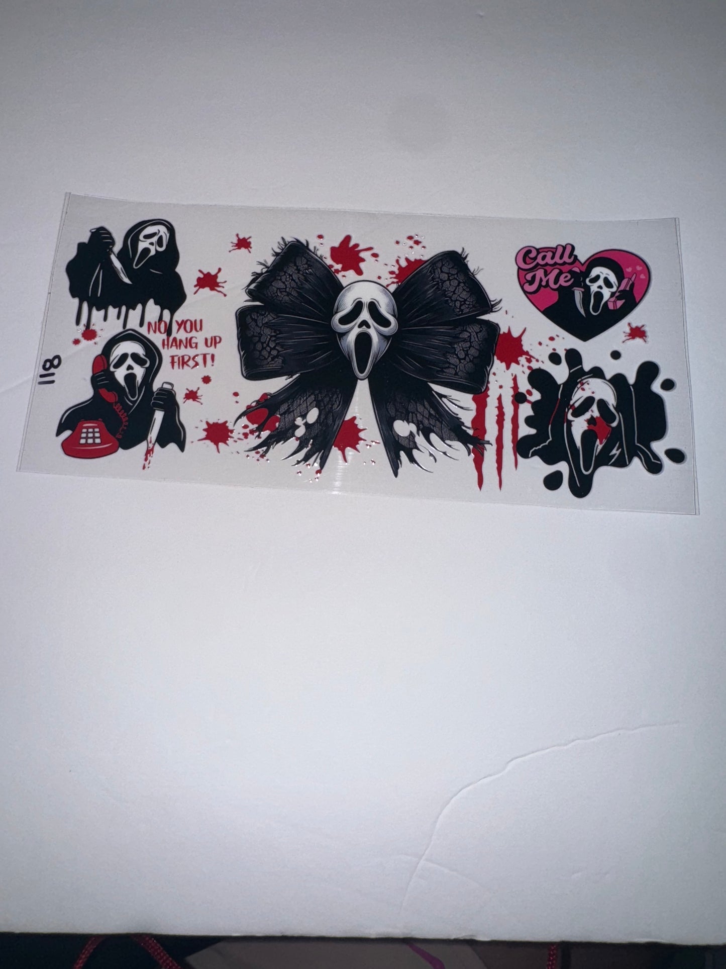 16oz cup Decals Part 2