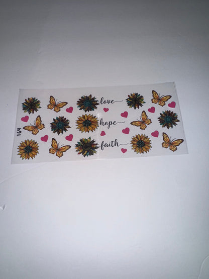 16oz cup Decals Part 2