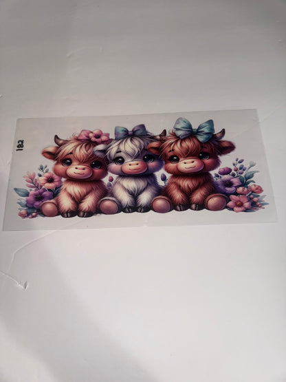 16oz cup Decals Part 2