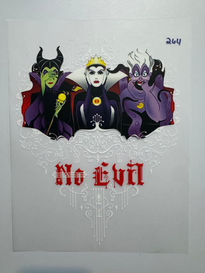 Character Prints