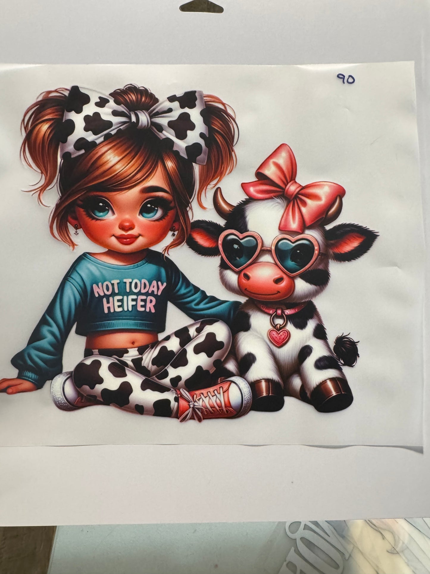 Cow Prints