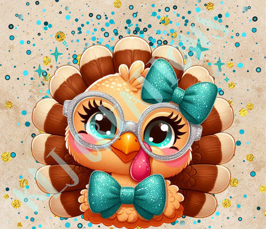 Fancy Turkey