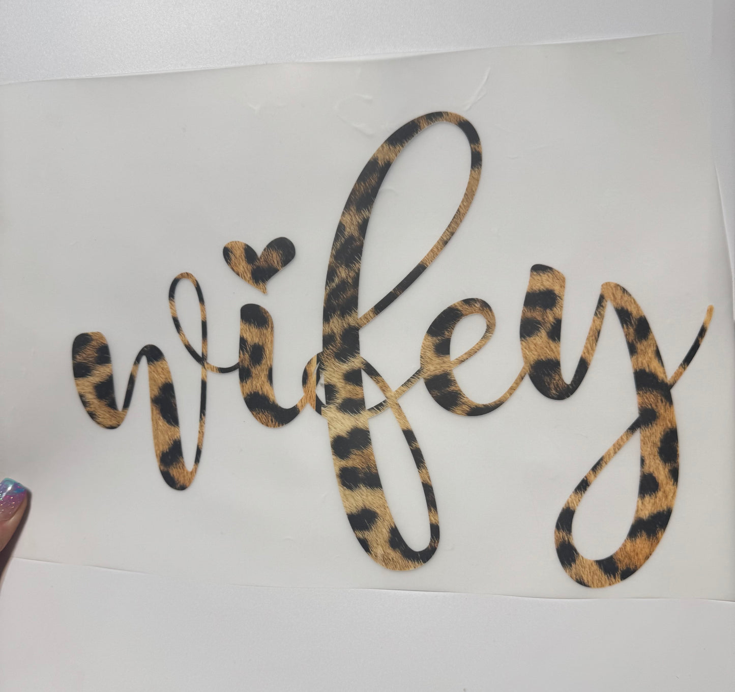 Wifey/Aunt Prints