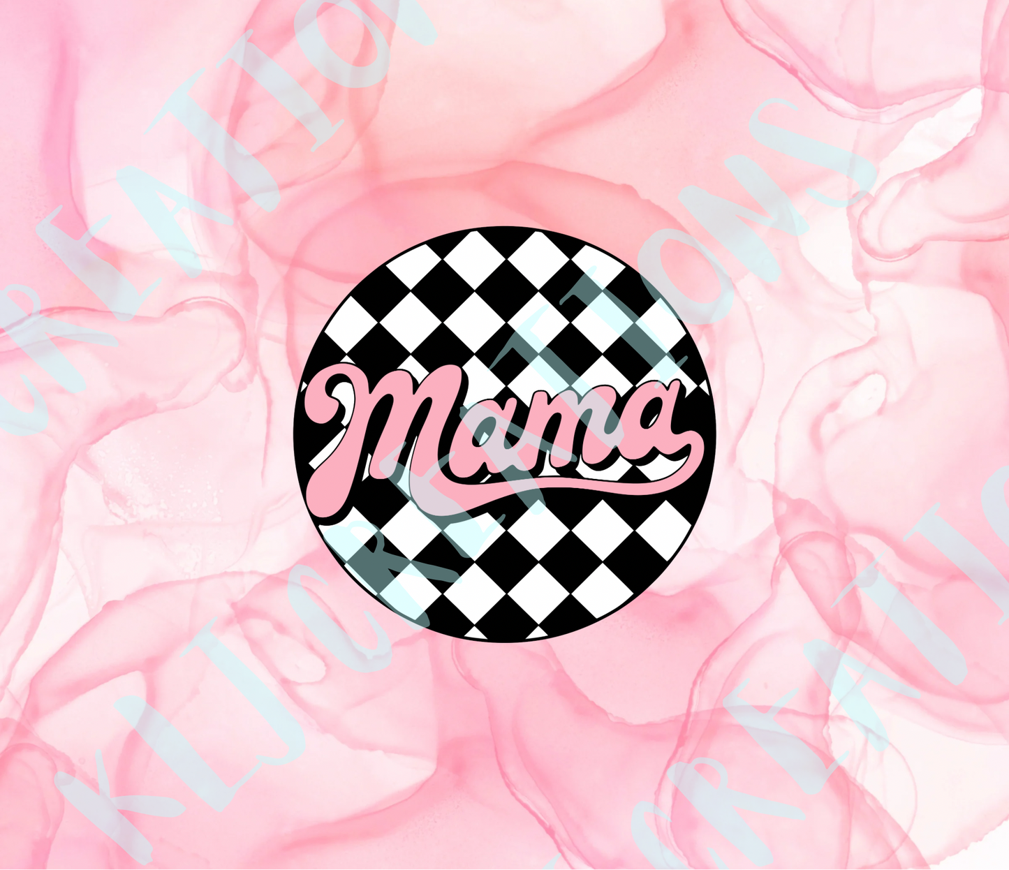 Checkered Mama