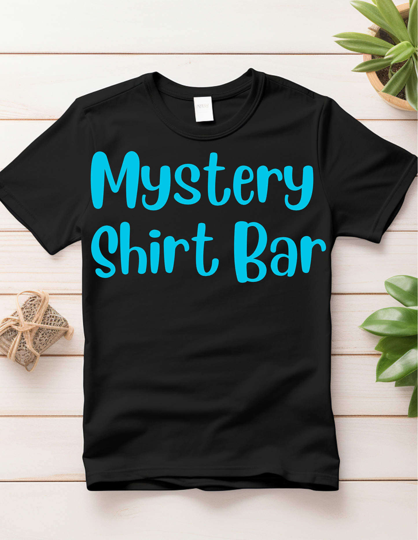 Shirt Bar