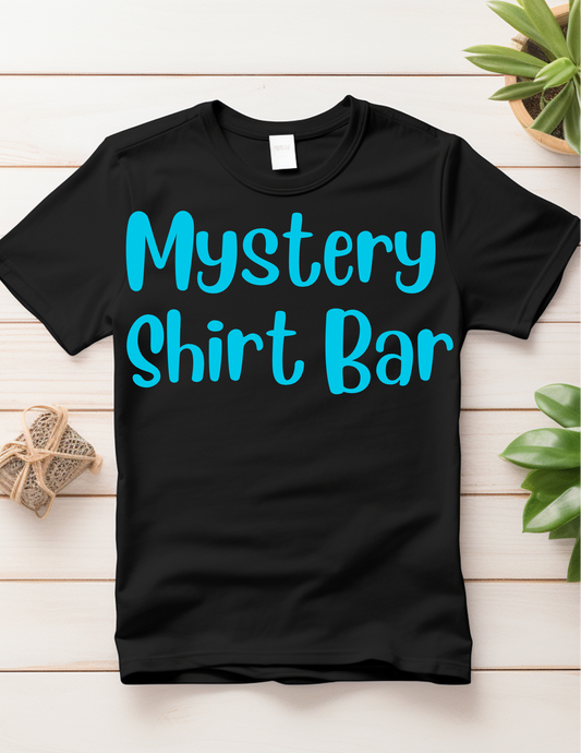 Shirt Bar