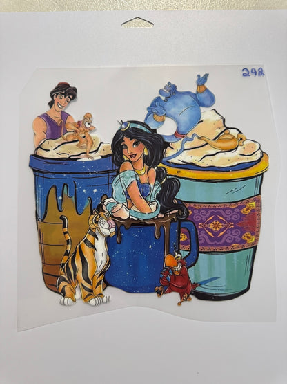 Character Prints