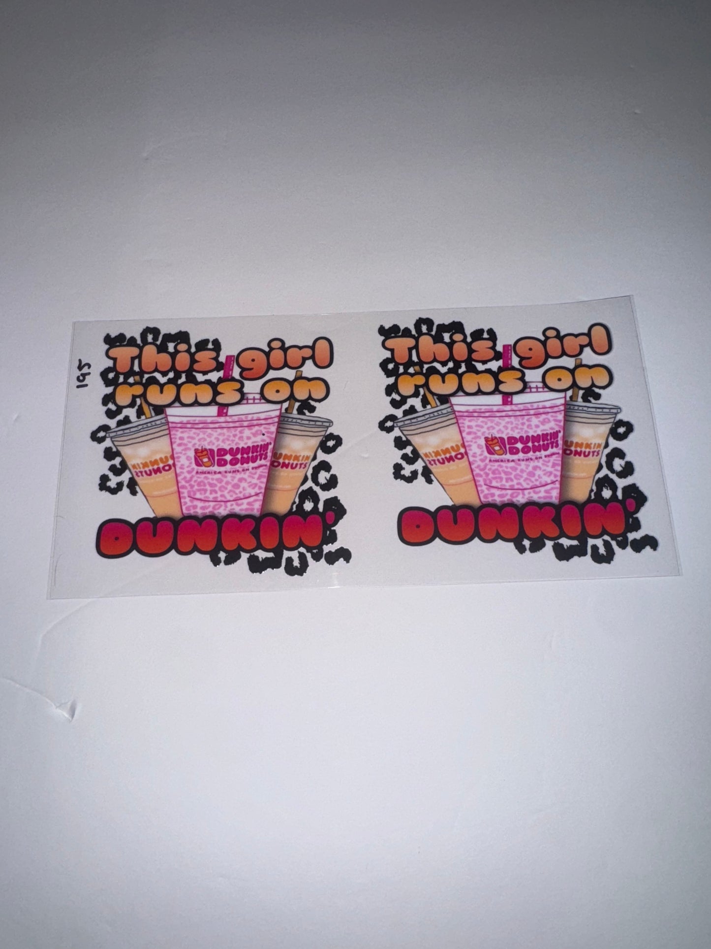 16oz cup Decals Part 2