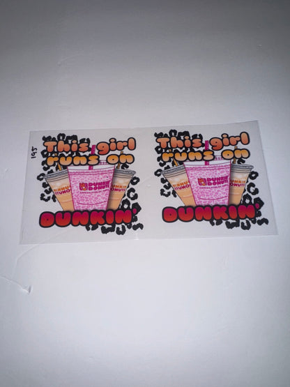 16oz cup Decals Part 2