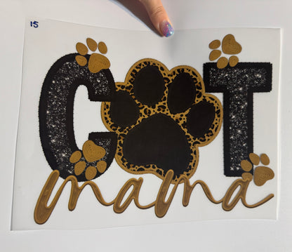 Cat/Dog Prints