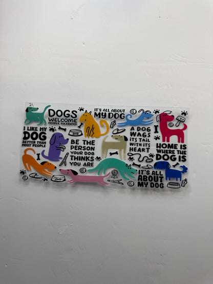 16oz cup Decals