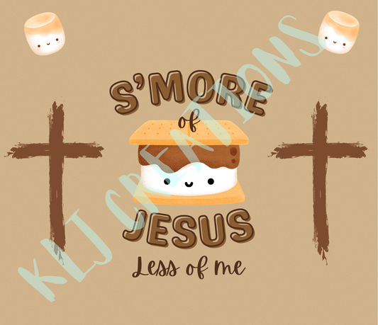 S'more of Jesus