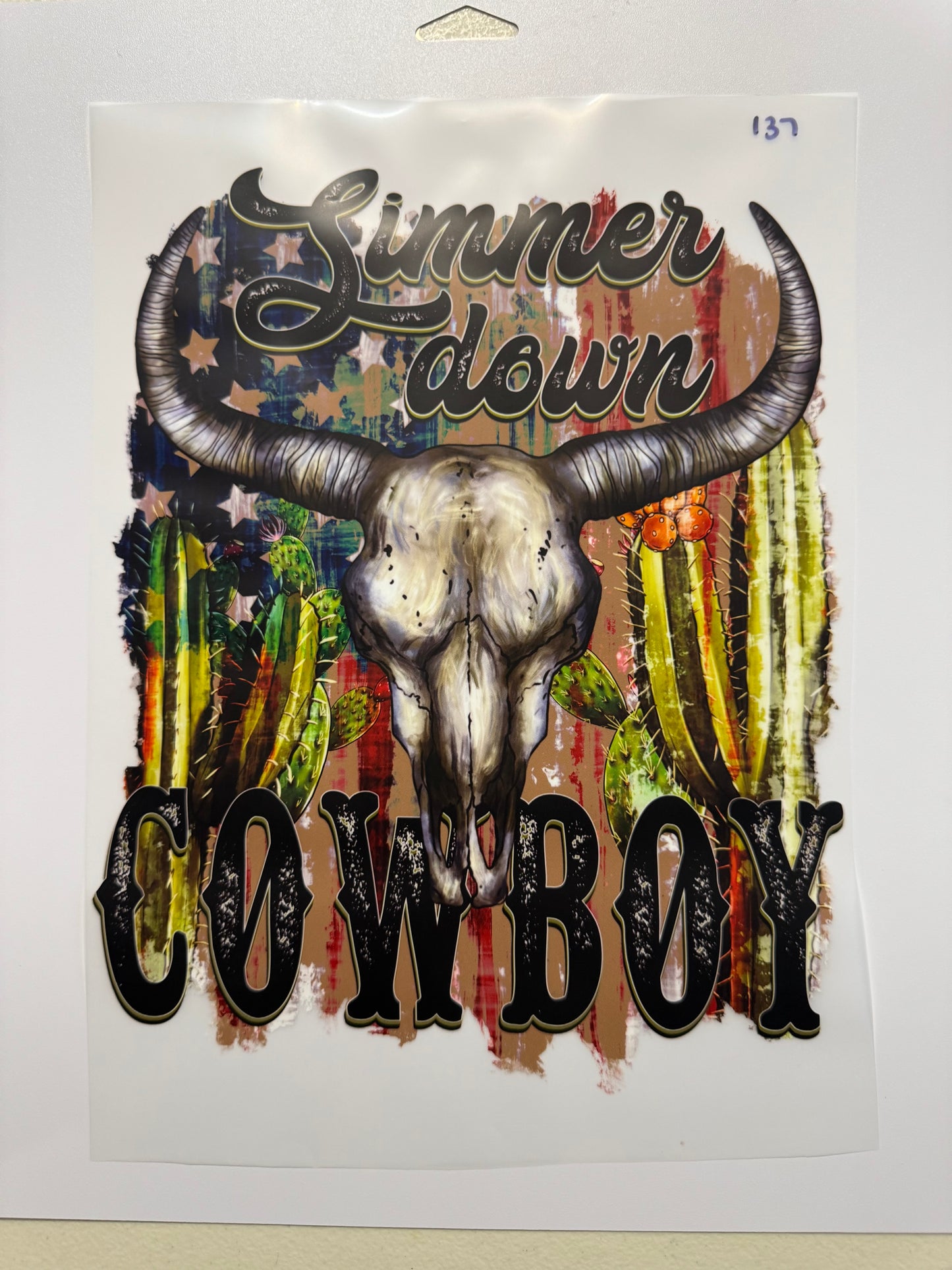 Country Prints