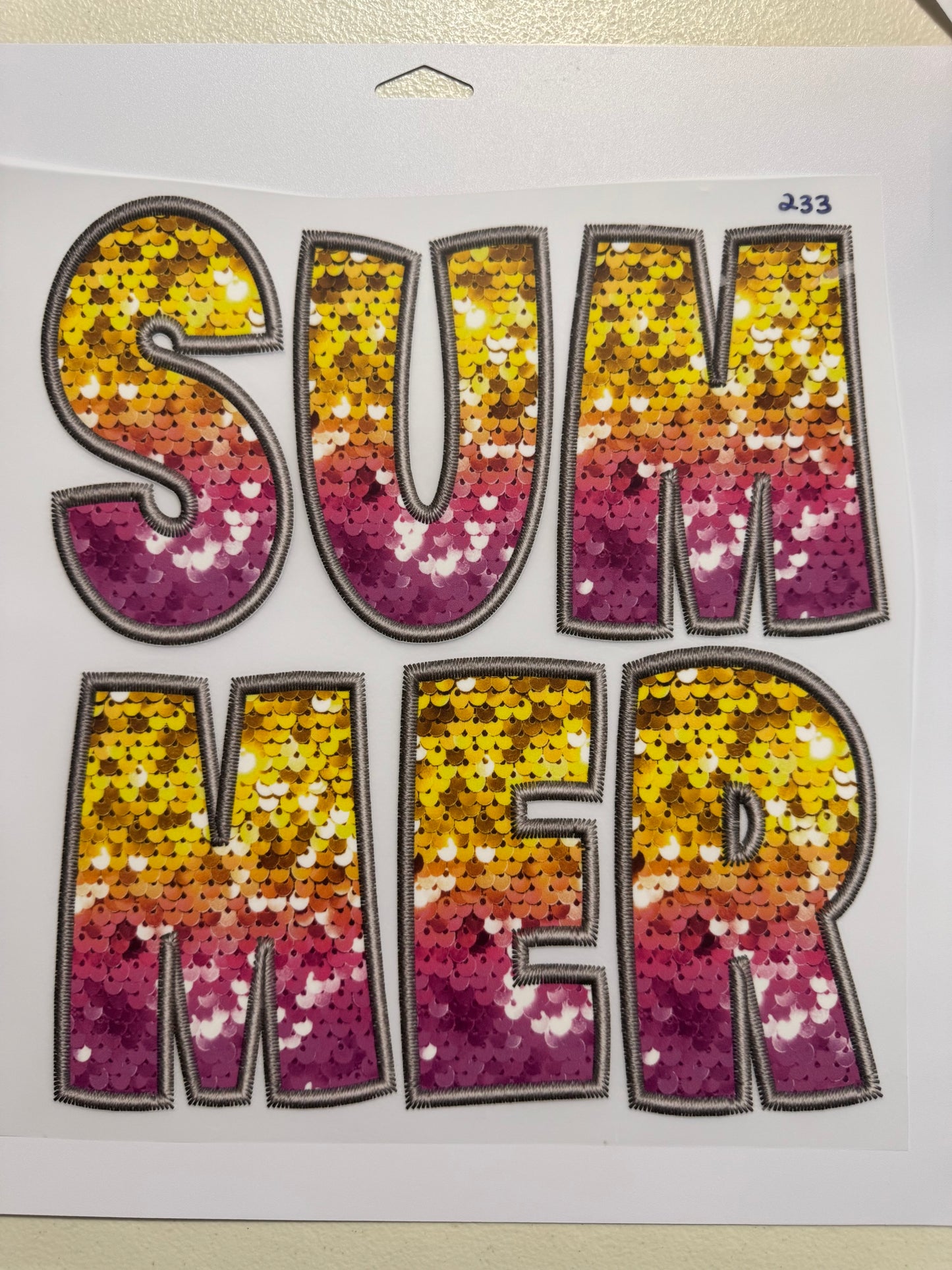 Summer Prints