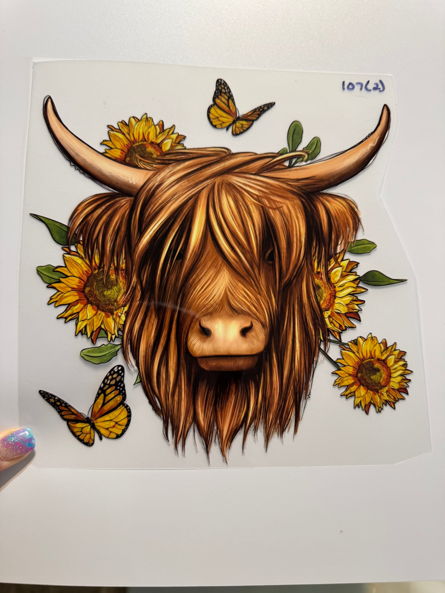 Cow Prints