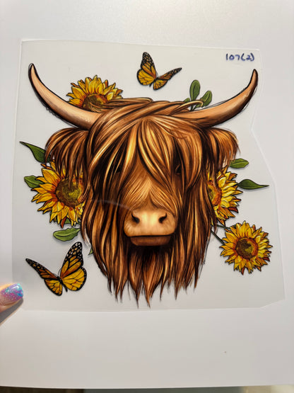 Cow Prints