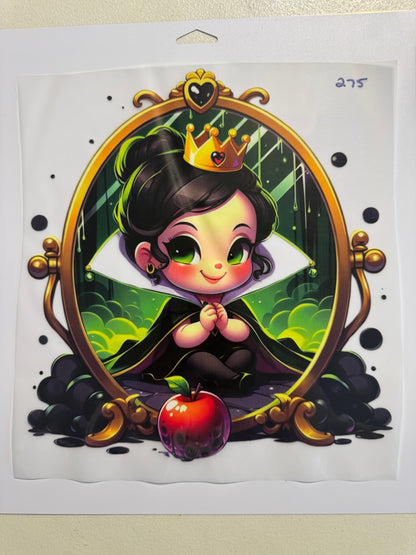 Character Prints