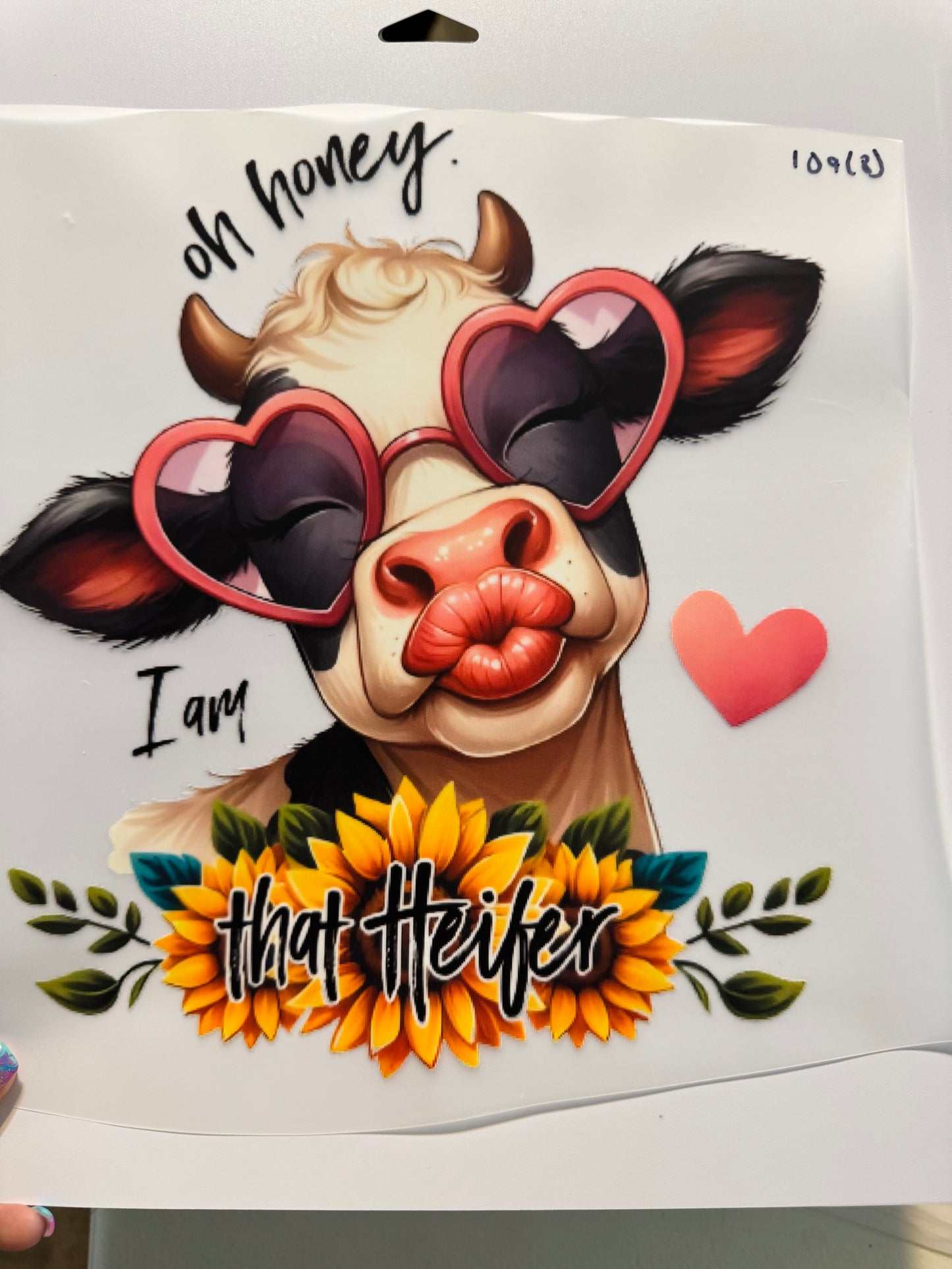 Cow Prints