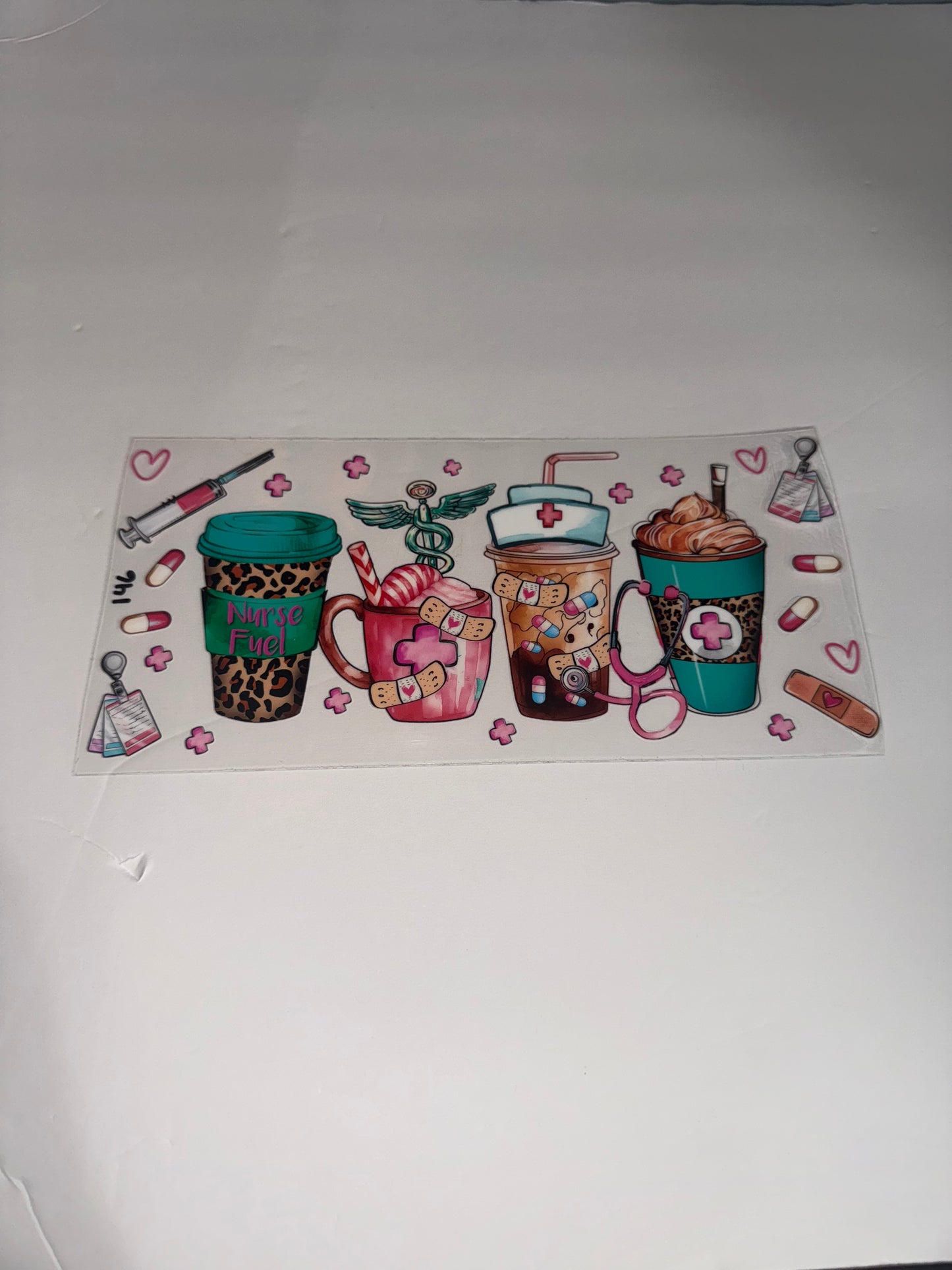 16oz cup Decals Part 2