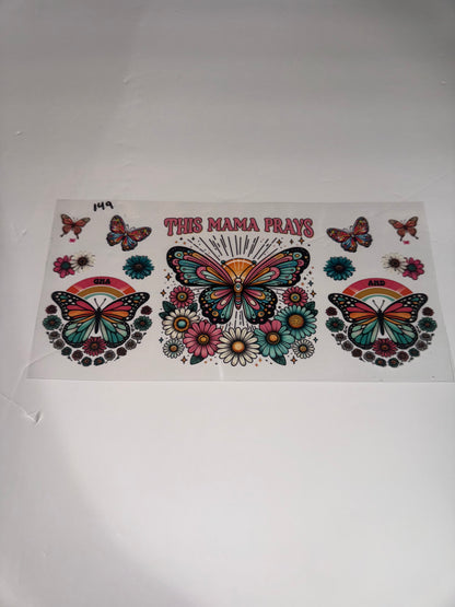16oz cup Decals Part 2