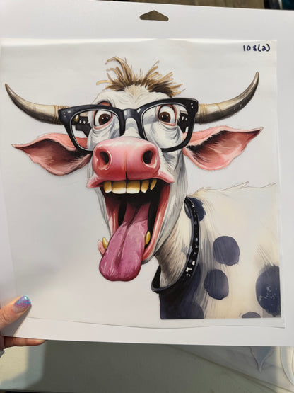 Cow Prints