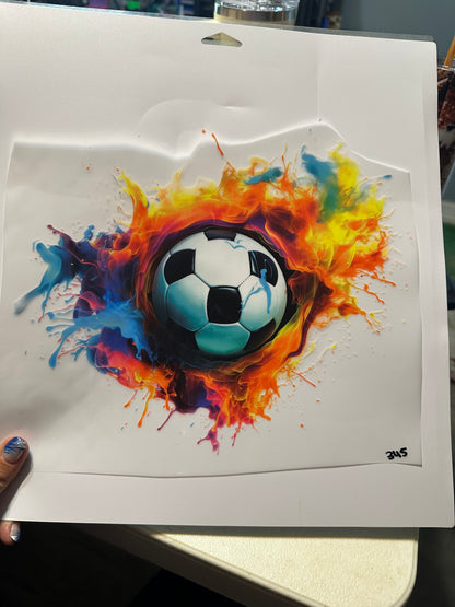 Sports Prints