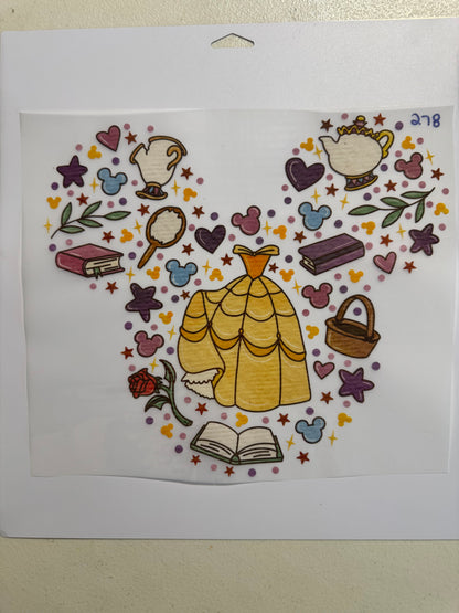 Character Prints