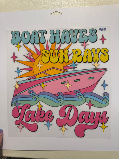 Summer Prints