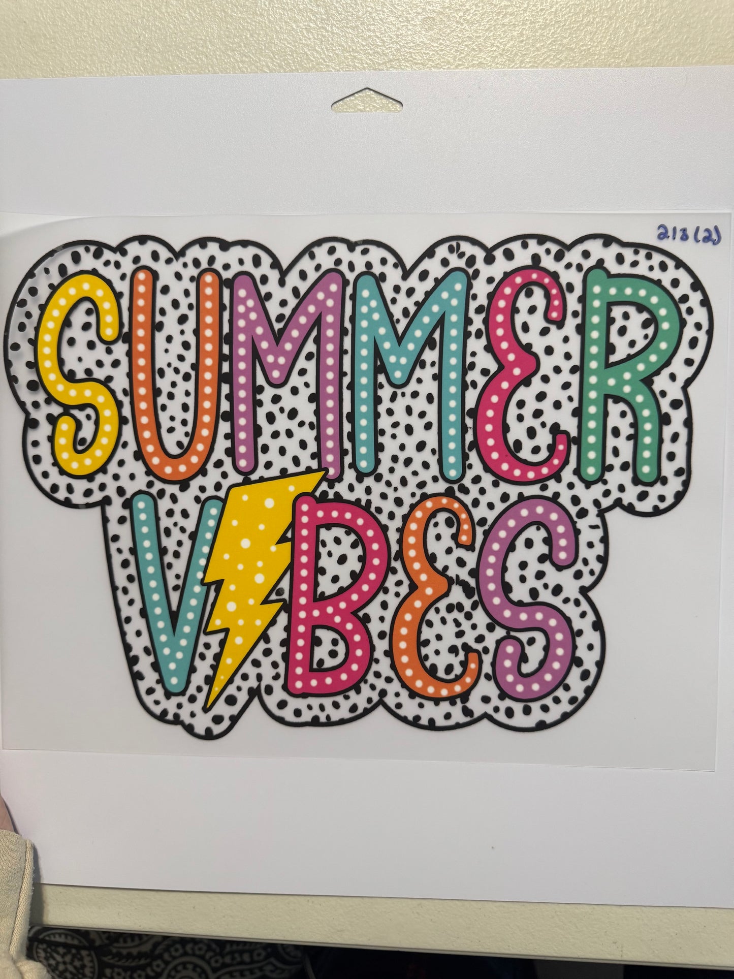 Summer Prints