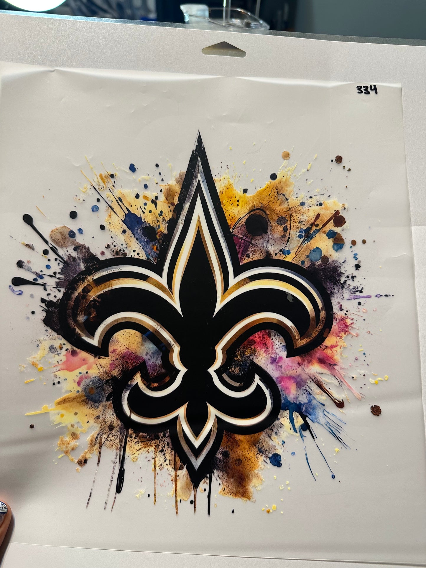 Sports Prints