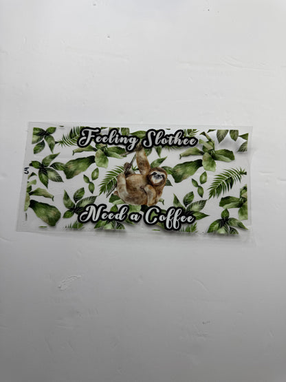 16oz cup Decals