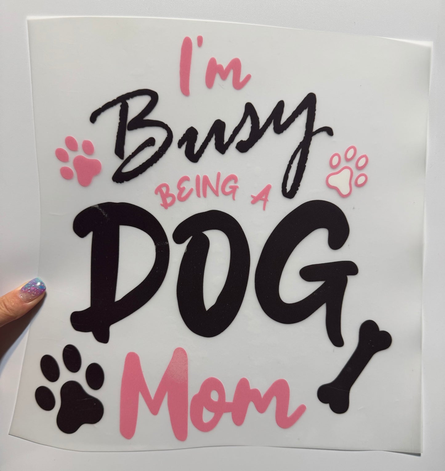 Cat/Dog Prints
