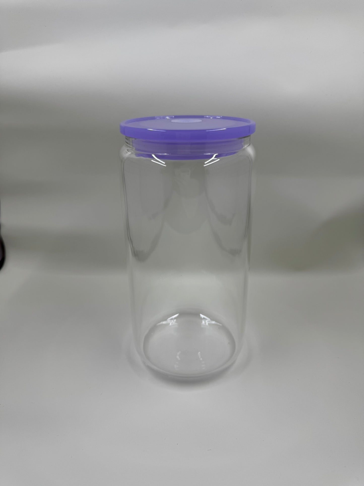 16oz Glass Cup