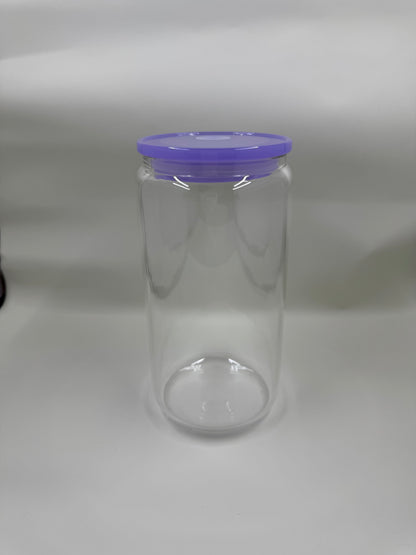 16oz Glass Cup