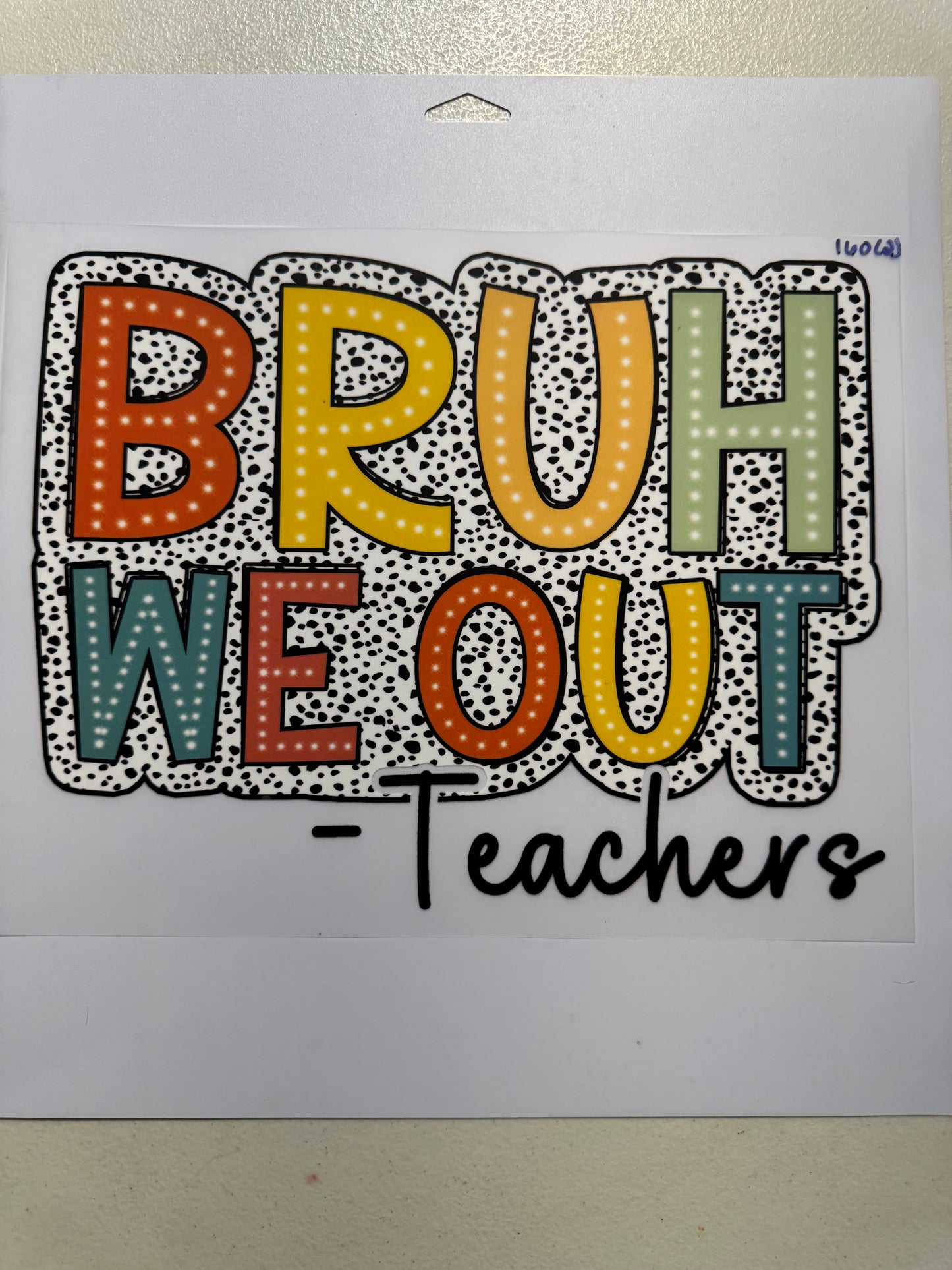 Teacher Prints