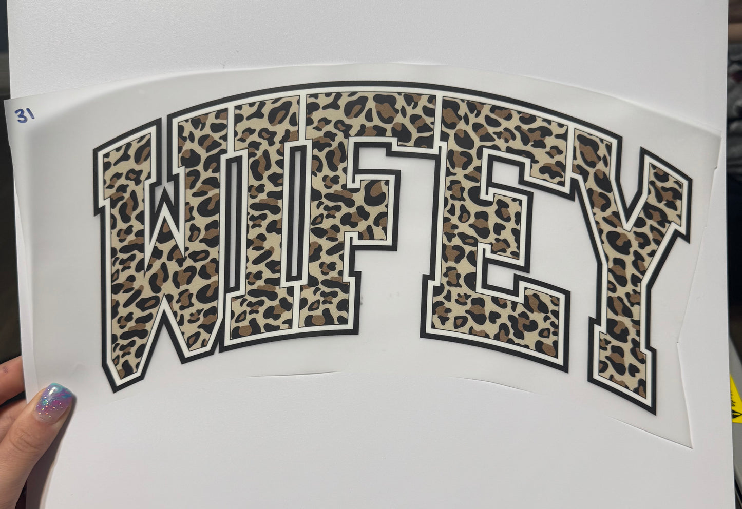 Wifey/Aunt Prints