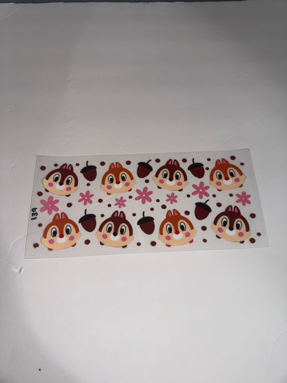 16oz cup Decals Part 2