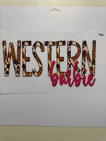 Country Prints