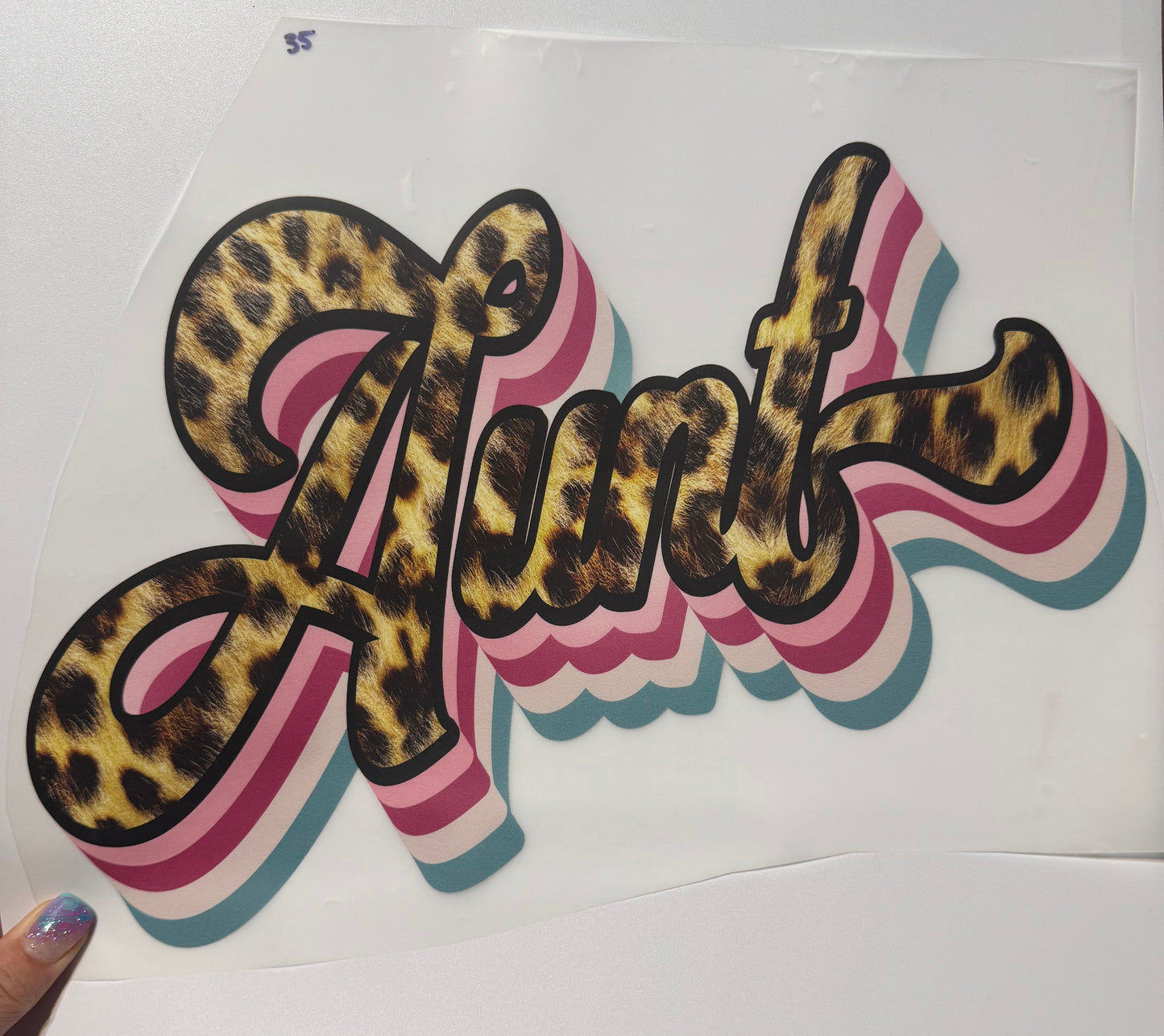 Wifey/Aunt Prints