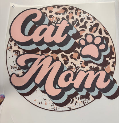 Cat/Dog Prints