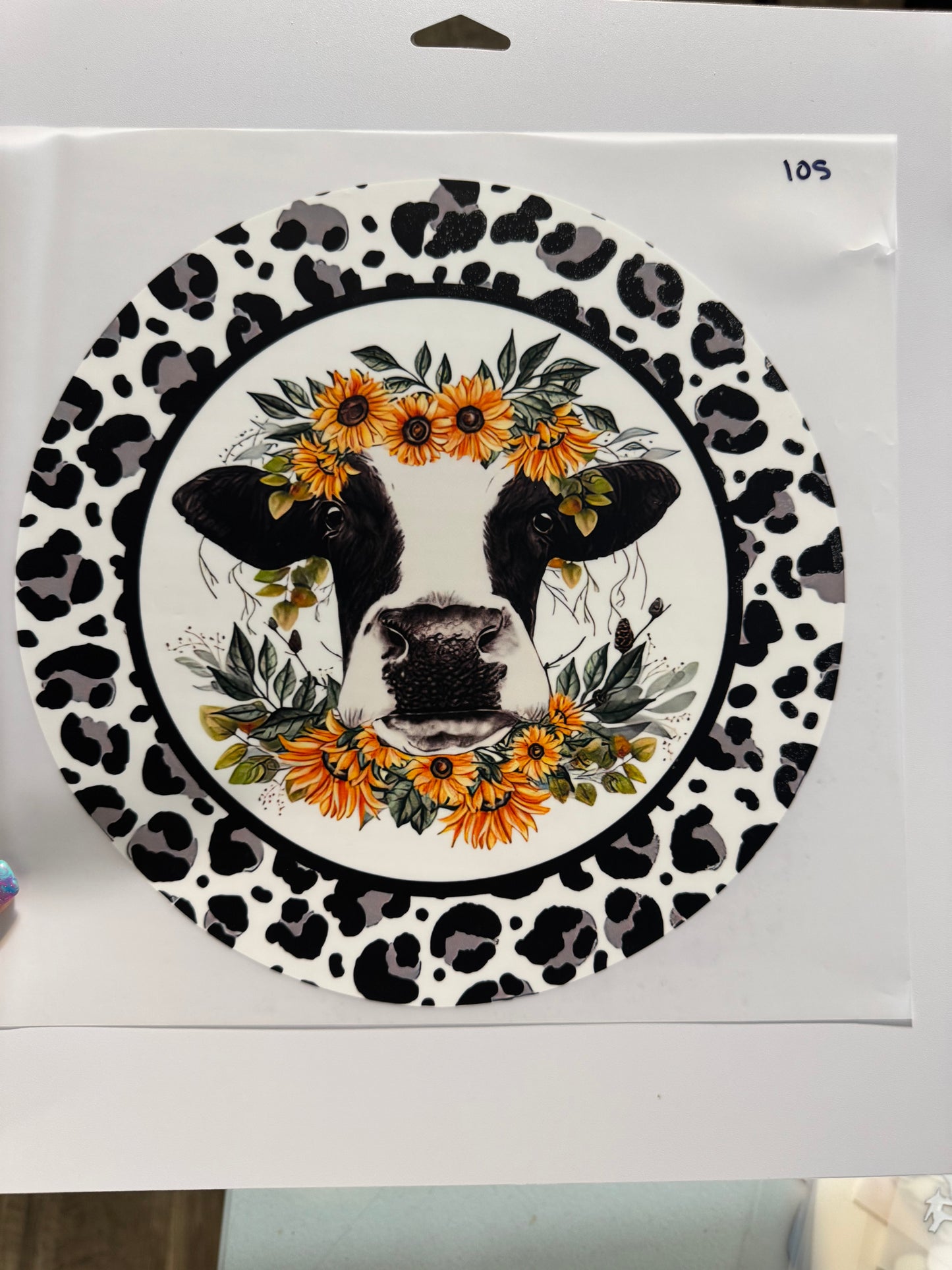 Cow Prints