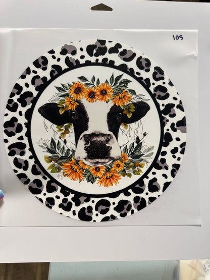Cow Prints