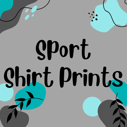 Sports Prints