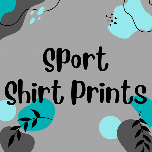 Sports Prints